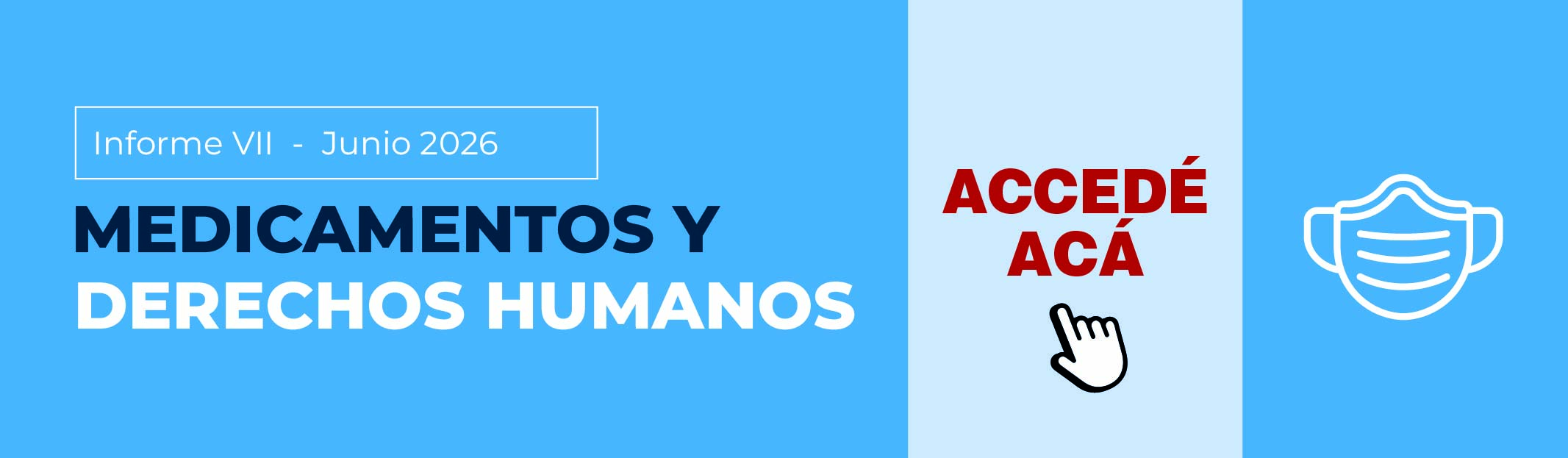 La Defensoría del Pueblo de la Nación presentó su séptimo informe sobre Medicamentos y Derechos Humanos