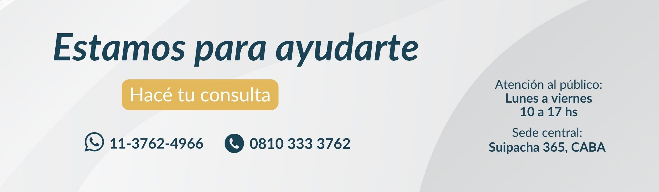 Atención al Público 1 Atención al Público 1
