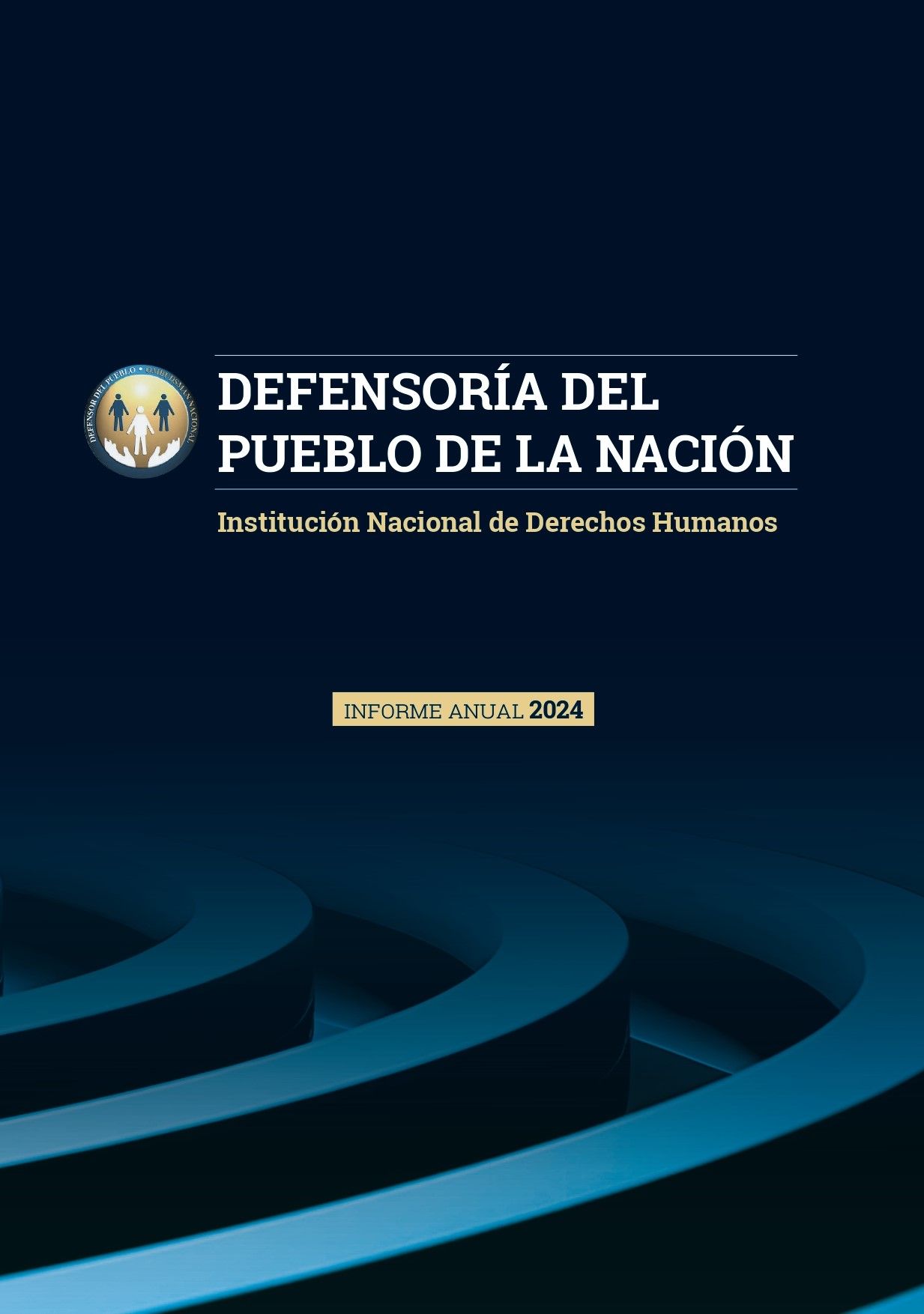 La Defensoría del Pueblo de la Nación presentó su Informe Anual ante el Congreso Nacional