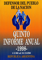 Informe Anual 1998