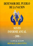 Informe Anual 1999