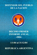 Informe Anual 2004